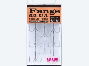 BKK FANGS 62 UA BKK FANGS 62 UA