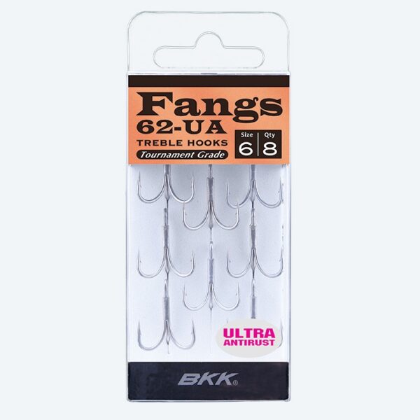 BKK FANGS 62 UA BKK FANGS 62 UA