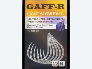 BKK GAFF R LIGHT SLOW FALL BKK GAFF R LIGHT SLOW FALL