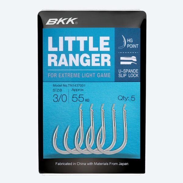 BKK LITTLE RANGER