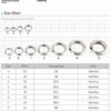 BKK SPLIT RING BKK SPLIT RING