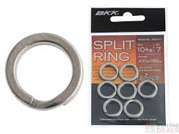 BKK SPLIT RING