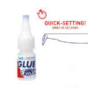 FIIISH THE GLUE