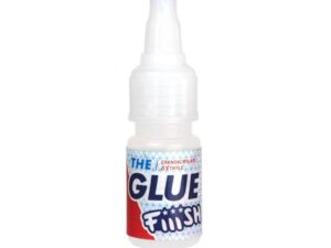 FIIISH THE GLUE FIIISH THE GLUE