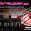MAXEL RISKY PLAYER 60 SPJ