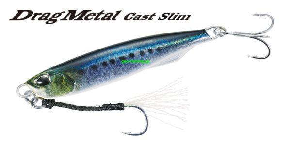 DUO DRAG METAL CAST SLIM 20gr DUO DRAG METAL CAST SLIM 20gr
