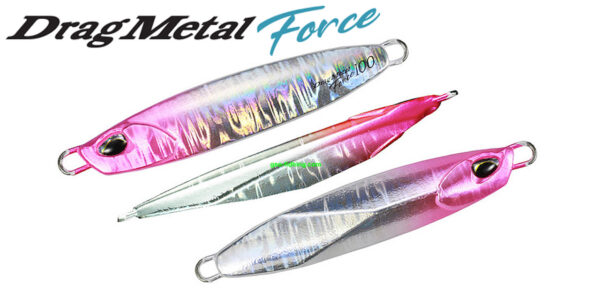 DUO DRAG METAL FORCE 100gr DUO DRAG METAL FORCE 100gr