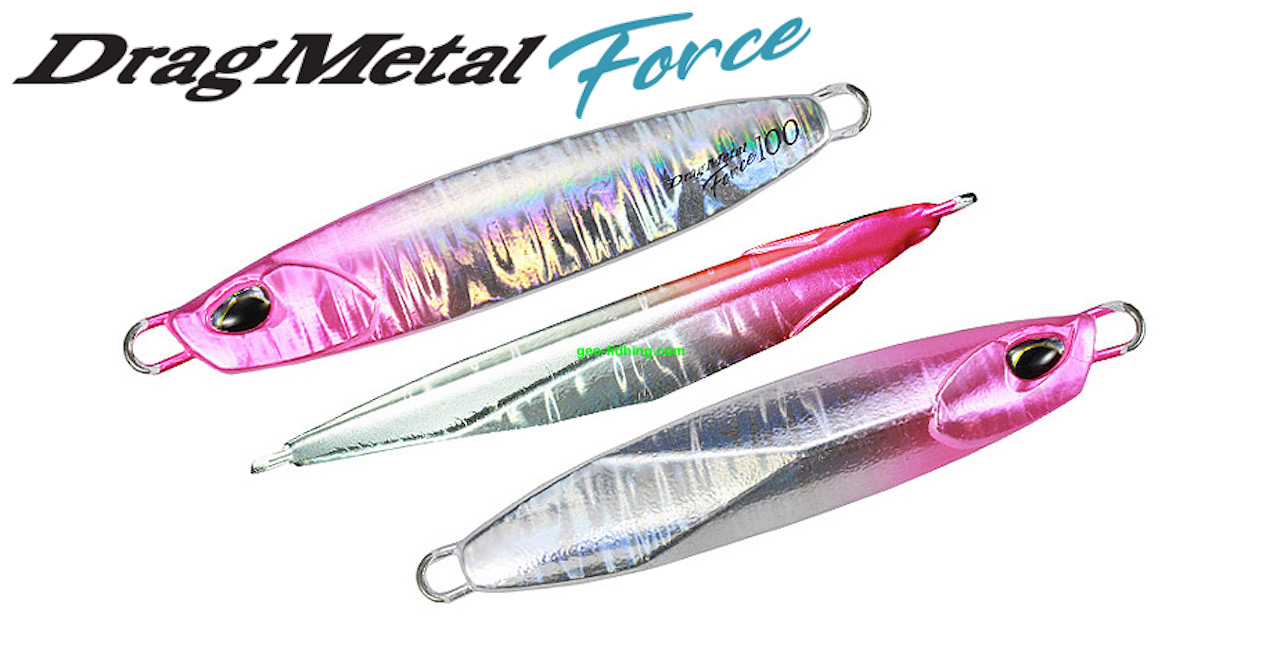 DUO DRAG METAL FORCE 100gr