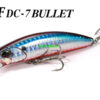 DUO TERRIF DC-7 BULLET DUO TERRIF DC-7 BULLET
