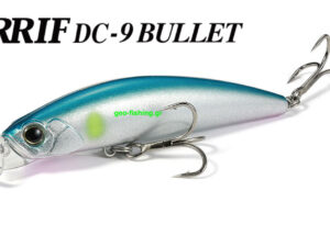 DUO TERRIF DC-9 BULLET DUO TERRIF DC-9 BULLET
