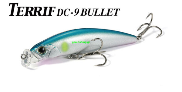 DUO TERRIF DC-9 BULLET