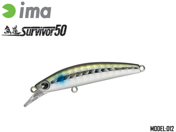 IMA SURVIVOR 50S