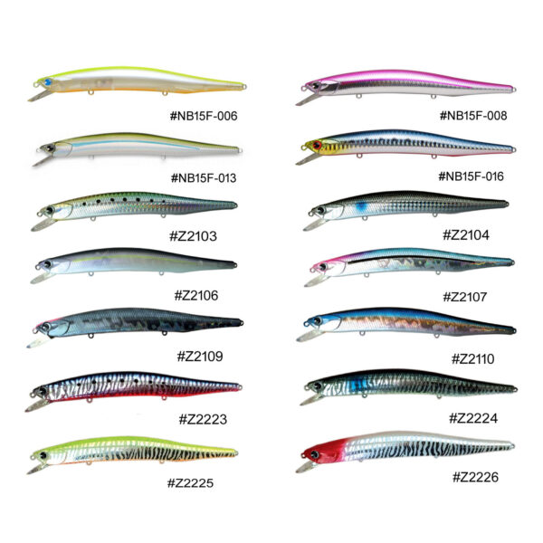 IMA NABARONE 150F SLIM