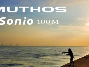 ZENAQ MUTHOS SONIO 100M ZENAQ MUTHOS SONIO 100M