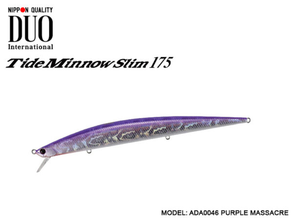 DUO TIDE MINNOW SLIM 200 FLYER