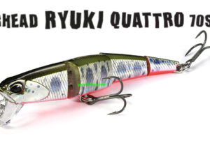 DUO Spearhead Ryuki QUATTRO 70S