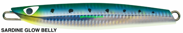 CB ONE ZERO 2 TUNGSTEN 35gr