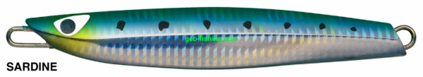 CB ONE ZERO 2 TUNGSTEN 35gr
