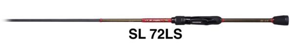 MEGABASS SHORELUCK RODS