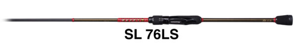 MEGABASS SHORELUCK RODS