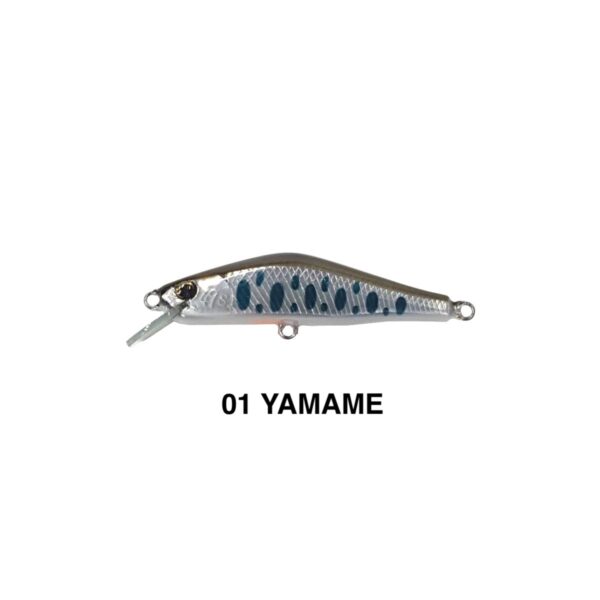 LAMBLE BAIT MOUNTAIN STREAM WOOD HAOLI 49S