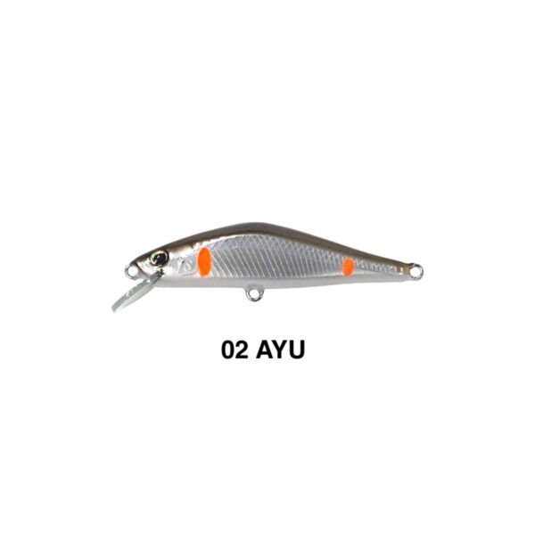 LAMBLE BAIT MOUNTAIN STREAM WOOD HAOLI 49S