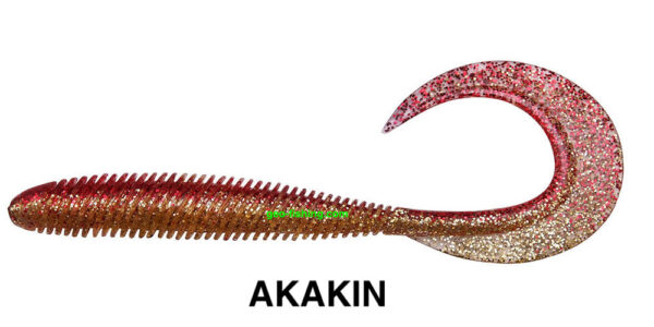 MEGABASS KEMURI CURLY 4.5'' MEGABASS KEMURI CURLY 4.5''