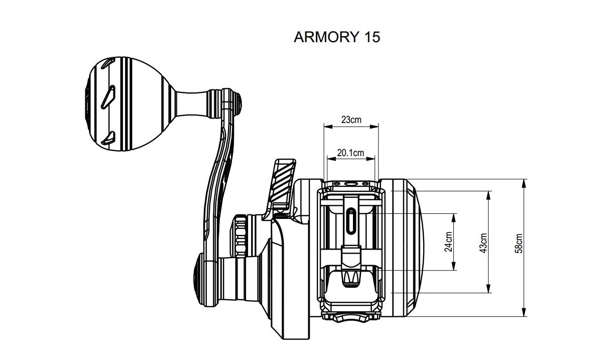 MAXEL ARMORY 15