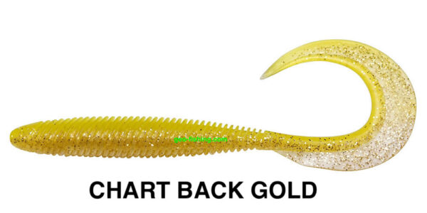 MEGABASS KEMURI CURLY 4.5'' MEGABASS KEMURI CURLY 4.5''