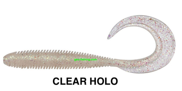 MEGABASS KEMURI CURLY 4.5'' MEGABASS KEMURI CURLY 4.5''