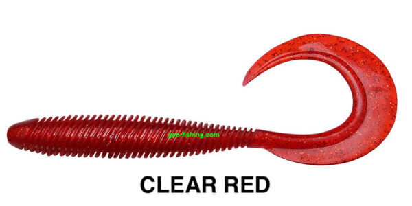MEGABASS KEMURI CURLY 4.5'' MEGABASS KEMURI CURLY 4.5''