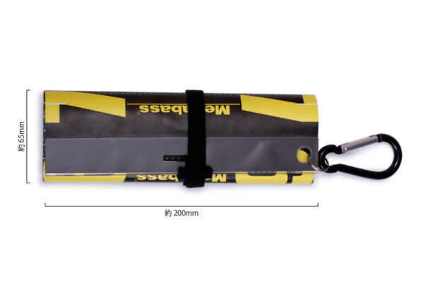 MEGABASS MOBILE COMPACT MEASURE