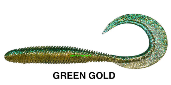 MEGABASS KEMURI CURLY 4.5'' MEGABASS KEMURI CURLY 4.5''