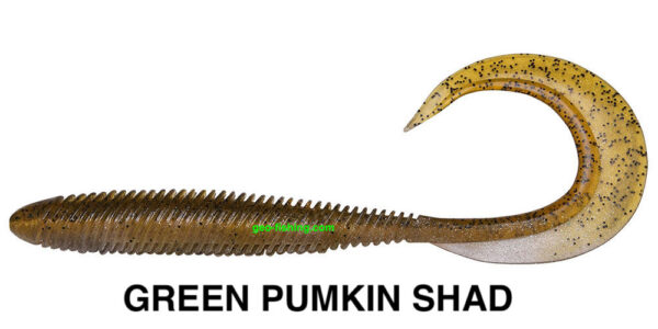 MEGABASS KEMURI CURLY 4.5'' MEGABASS KEMURI CURLY 4.5''