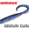 MEGABASS KEMURI CURLY 4.5'' MEGABASS KEMURI CURLY 4.5''