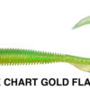 MEGABASS KEMURI CURLY 4.5'' MEGABASS KEMURI CURLY 4.5''
