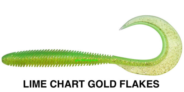 MEGABASS KEMURI CURLY 4.5'' MEGABASS KEMURI CURLY 4.5''