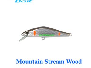 LAMBLE BAIT MOUNTAIN STREAM WOOD HAOLI 49S