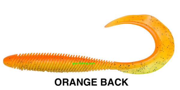 MEGABASS KEMURI CURLY 4.5'' MEGABASS KEMURI CURLY 4.5''
