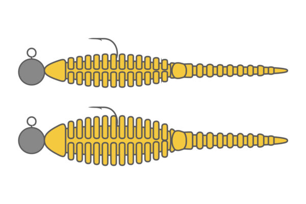 MEGABASS Dr CHORO 2'' MEGABASS Dr CHORO 2''