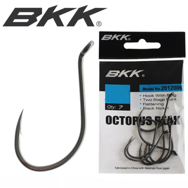 BKK OCTOPUS BEAK HOOKS