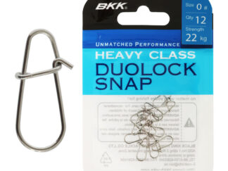 BKK DUO LOCK SNAP