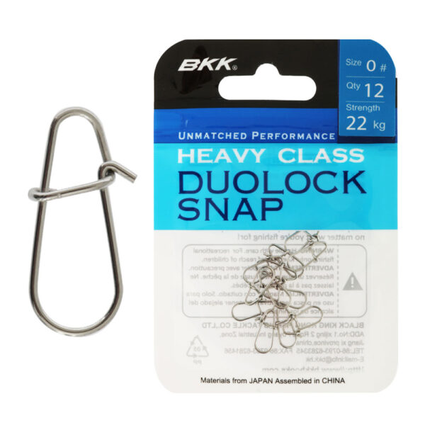 BKK DUO LOCK SNAP