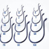 BKK OCTOPUS BEAK HOOKS