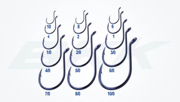 BKK OCTOPUS BEAK HOOKS