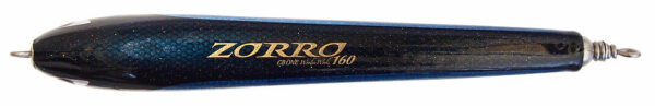 CB ONE ZORRO 160 NEW