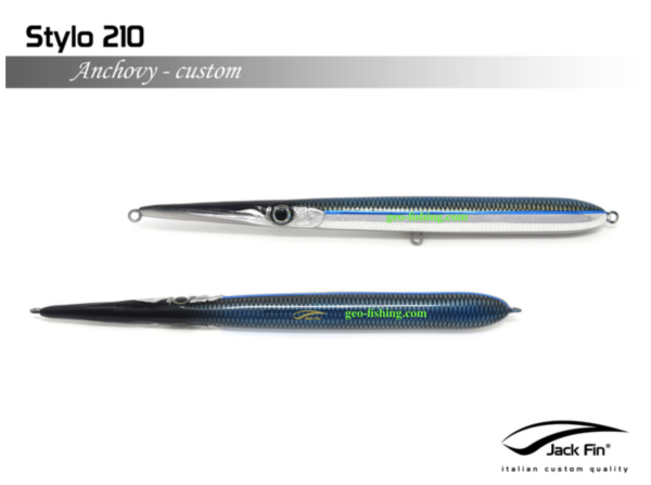 JACK FIN STYLO 210