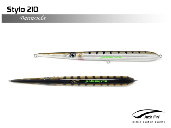 JACK FIN STYLO 210