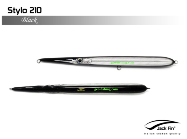 JACK FIN STYLO 210