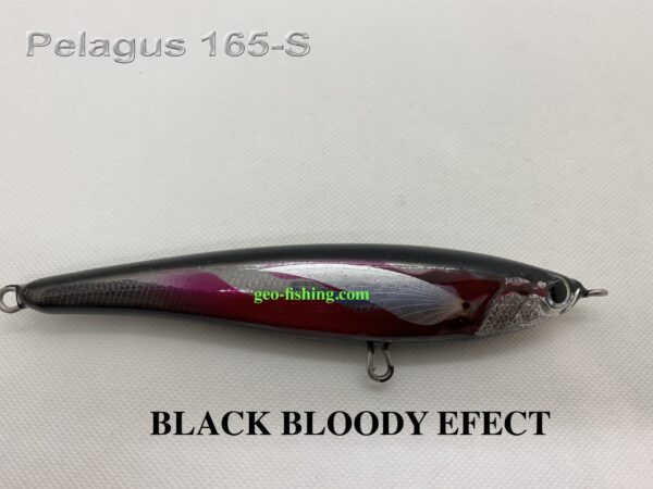 JACK FIN PELAGUS 165-S JACK FIN PELAGUS 165-S